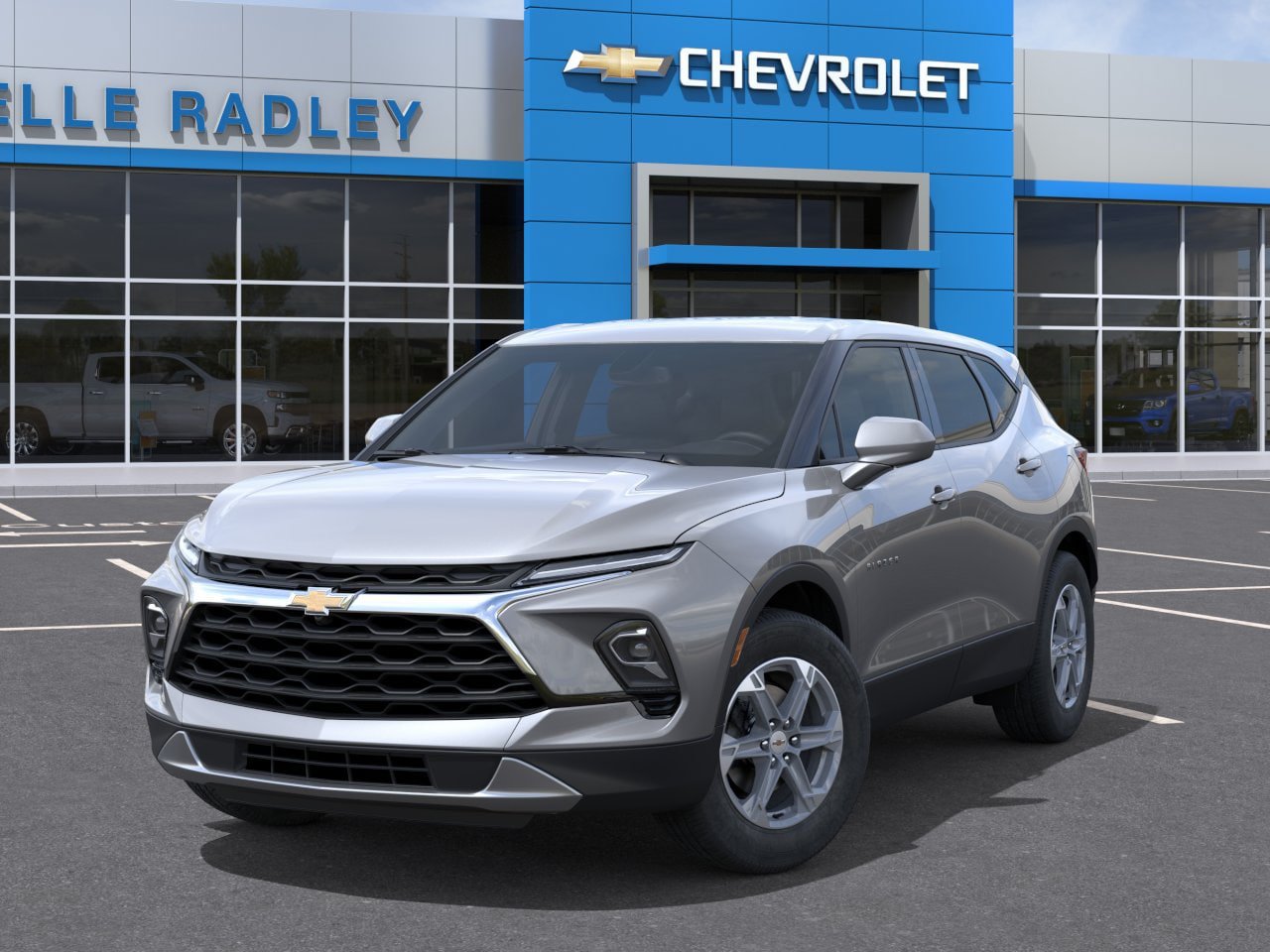 New 2026 Chevrolet Blazer LT FWD image 6