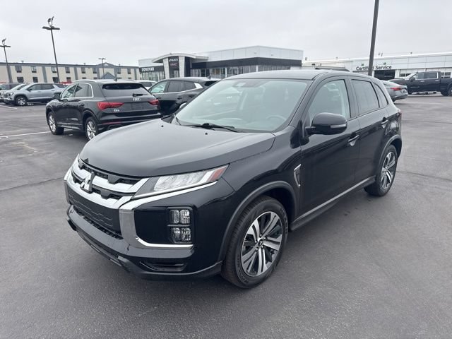 Used 2024 Mitsubishi Outlander Sport ES AWD/4WD image 8