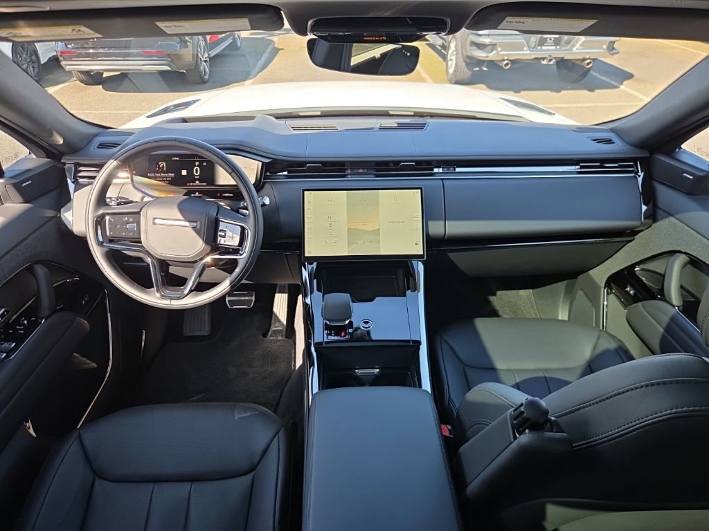 Used 2025 Land Rover Range Rover Sport Dynamic SE image 22