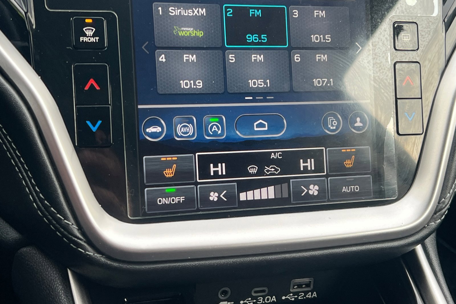 Used 2024 Subaru Outback Limited XT image 17