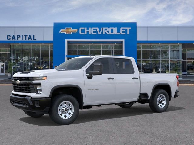 New 2025 Chevrolet Silverado 3500 W/T image 2