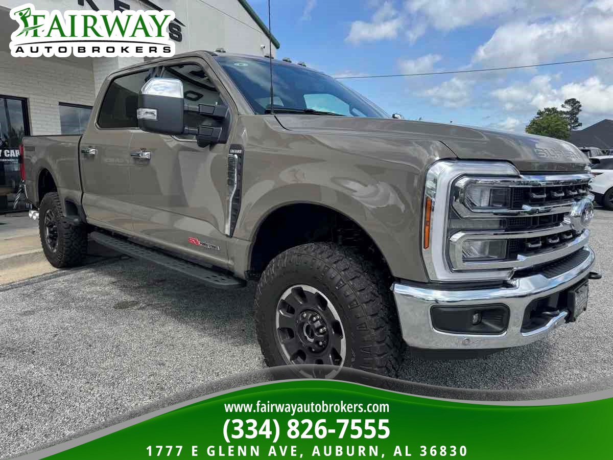 Used 2026 Ford F350 King Ranch w/ Tremor Off-Road Package AWD/4WD image 2
