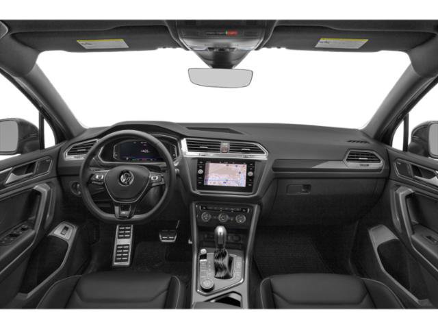 Used 2021 Volkswagen Tiguan SEL Premium R-Line AWD/4WD image 11