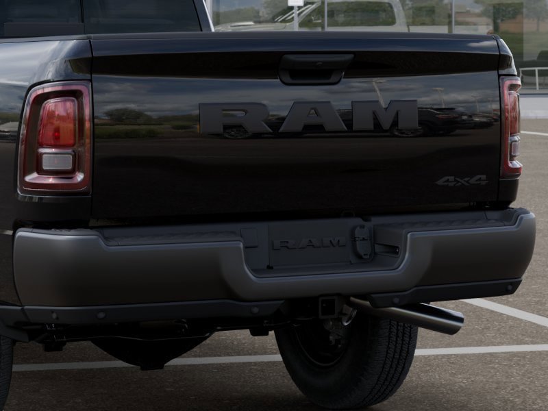 New 2026 RAM 2500 Warlock AWD/4WD image 13