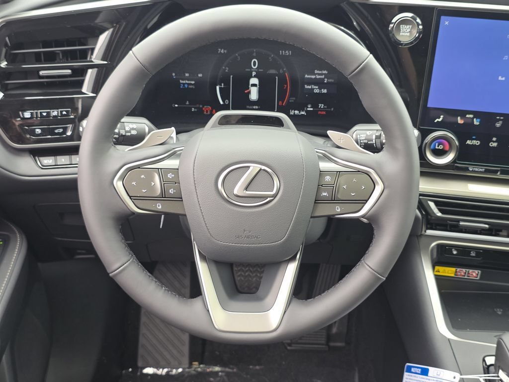 New 2026 Lexus TX 350 AWD image 18
