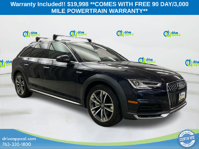 Used 2018 Audi A4 2.0T allroad Premium Plus AWD/4WD image 1