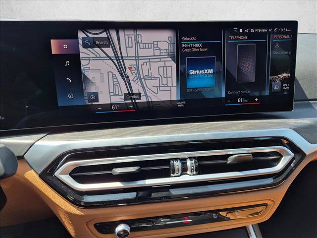 Used 2023 BMW 330i Sedan w/ Premium Package RWD image 13