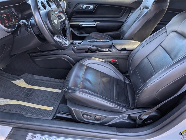 Used 2023 Ford Mustang Premium w/ Equipment Group 201A image 14