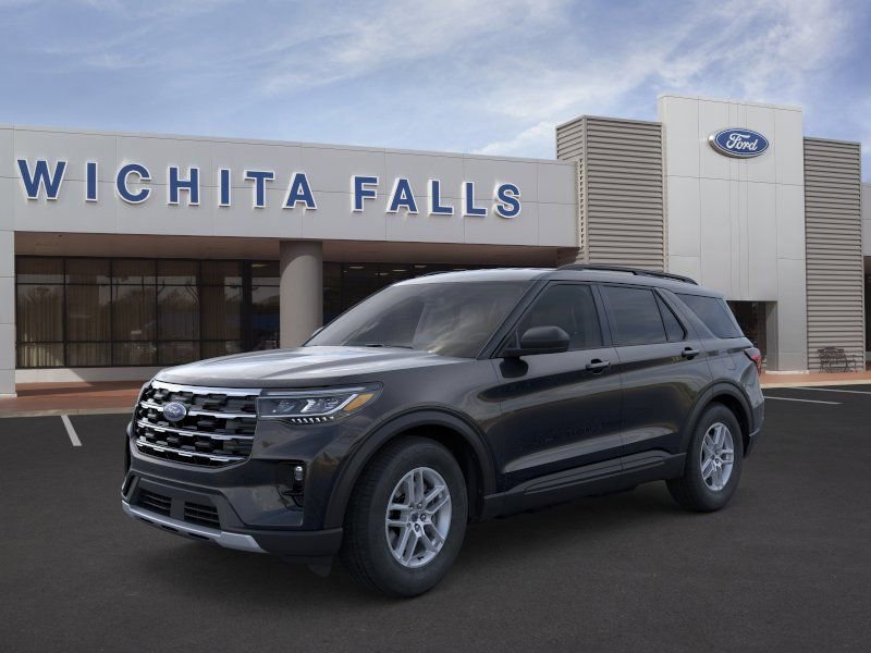 New 2026 Ford Explorer Active RWD image 1