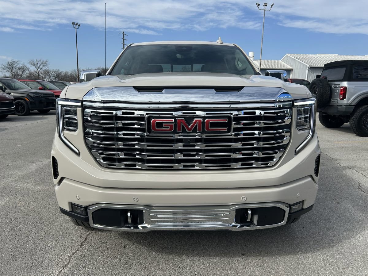 Used 2026 GMC Sierra 1500 Denali w/ Denali Reserve Package image 6