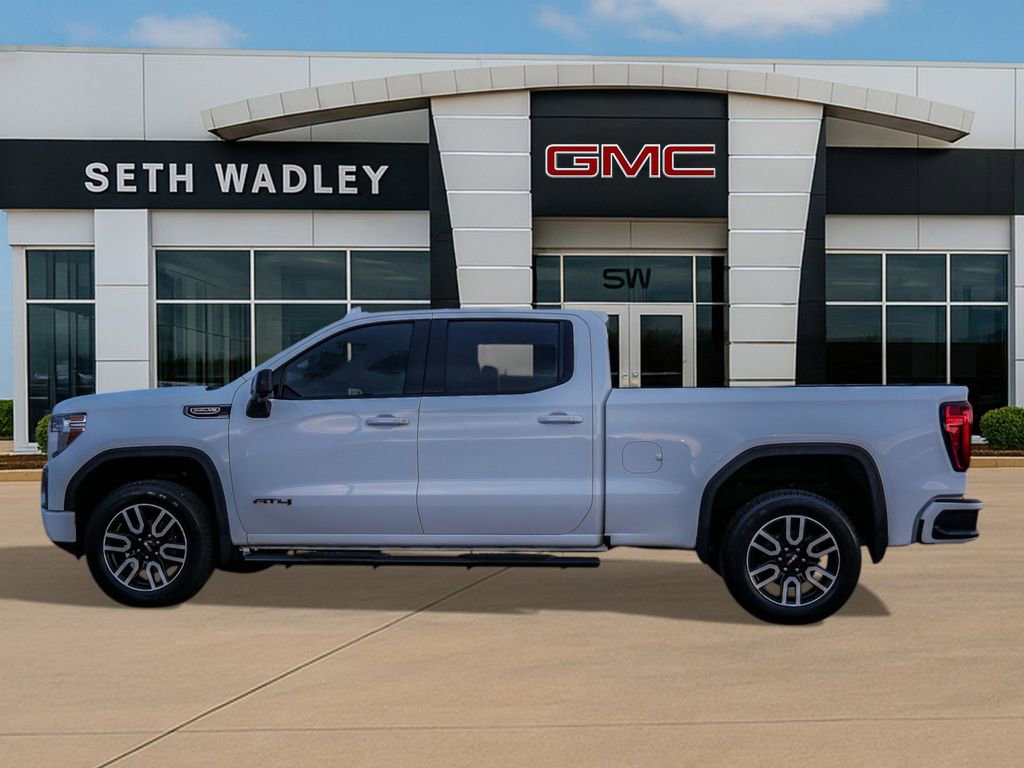 Used 2019 GMC Sierra 1500 AT4 image 4