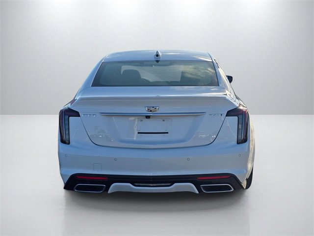 Used 2024 Cadillac CT5 Sport w/ Parking Package image 6