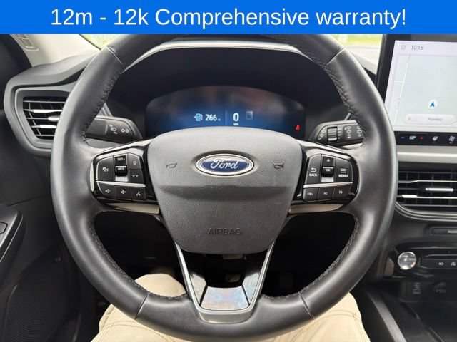 Used 2023 Ford Escape Active w/ Tech Pack #2 FWD image 41