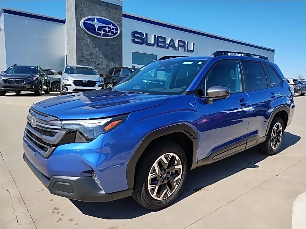 Certified 2026 Subaru Forester Premium image 2