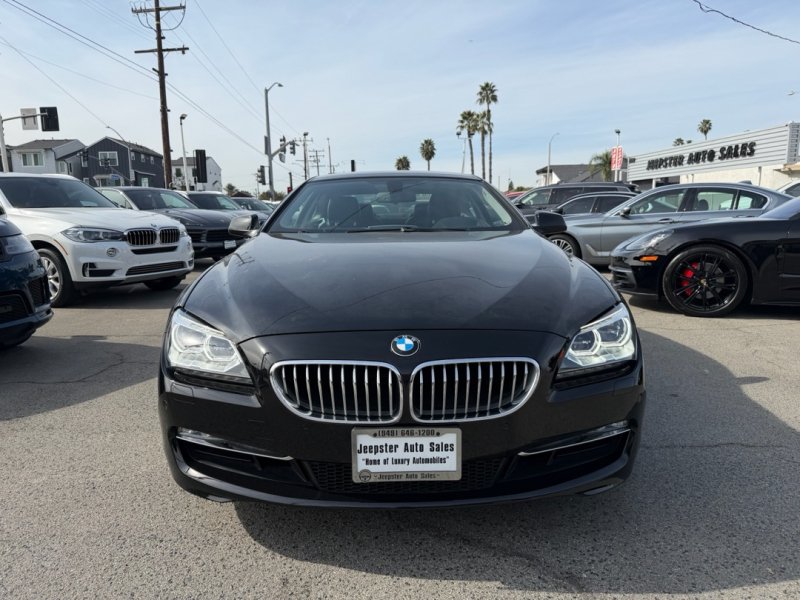 Used 2015 BMW 650i Coupe RWD image 2