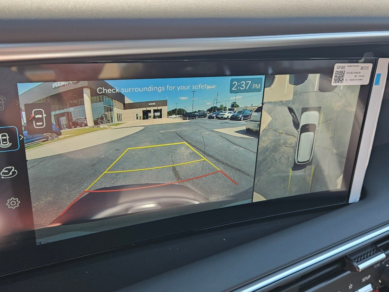 New 2026 Hyundai Palisade Calligraphy image 19