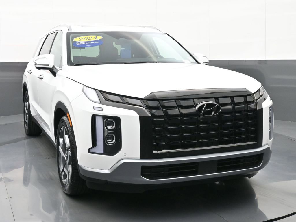 Used 2024 Hyundai Palisade Limited FWD image 9