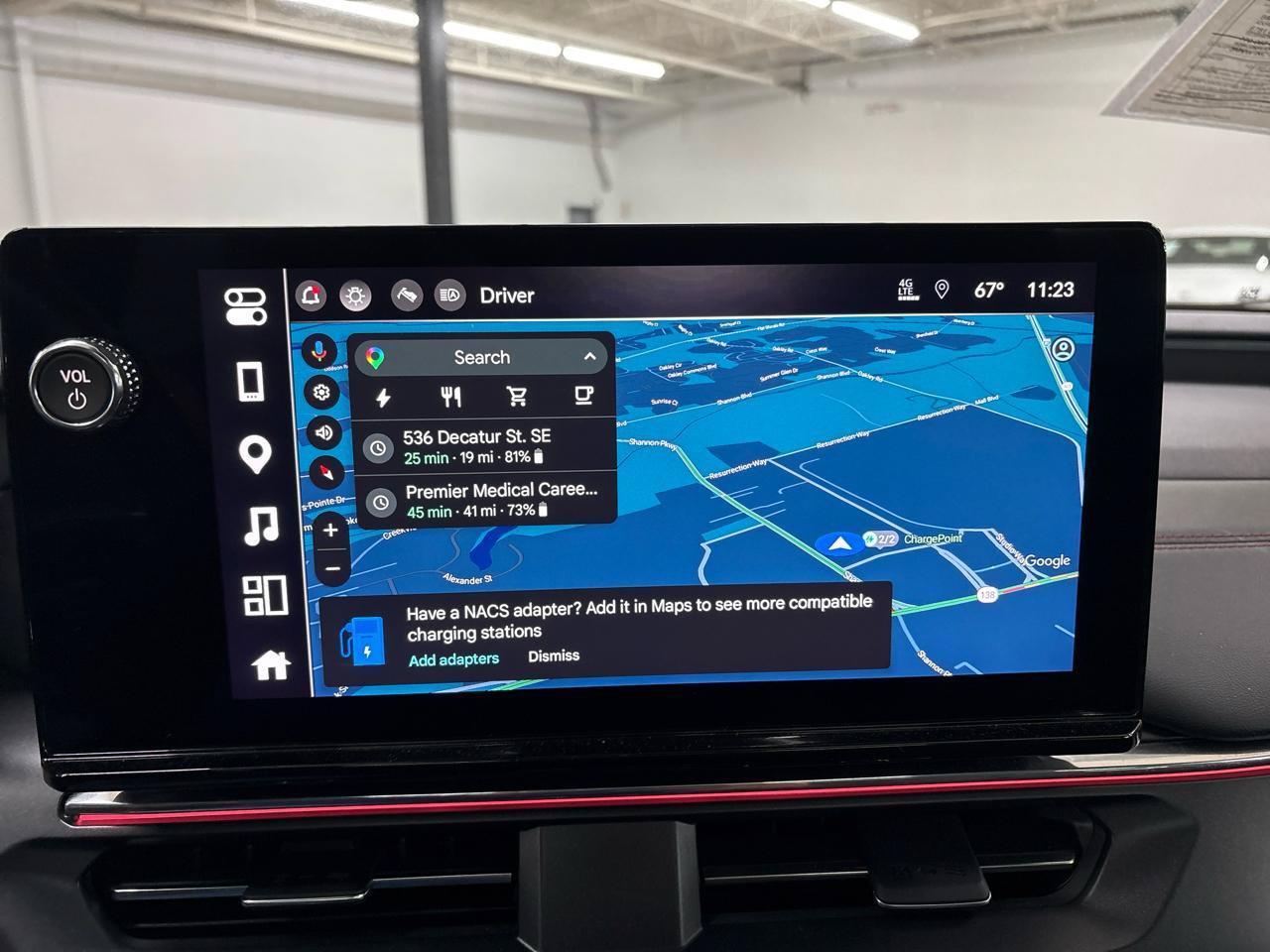 Used 2024 Acura ZDX A-Spec RWD image 23