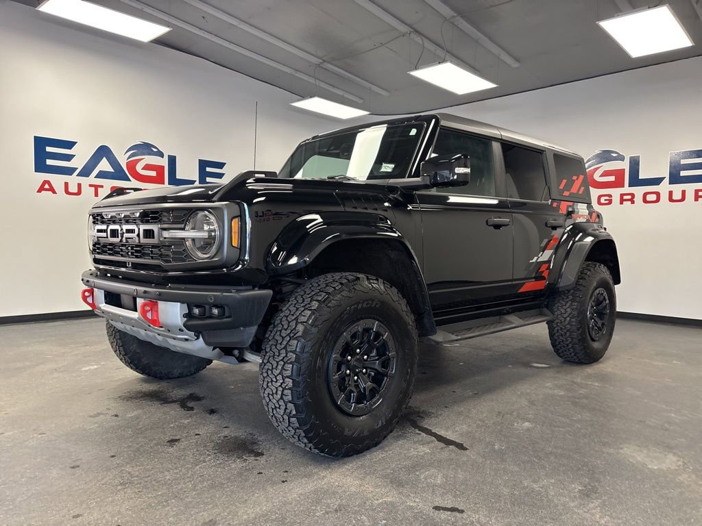 Used 2024 Ford Bronco Raptor image 5