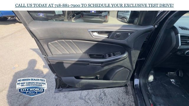 Certified 2020 Ford Edge ST w/ Cold Weather Package AWD/4WD image 6
