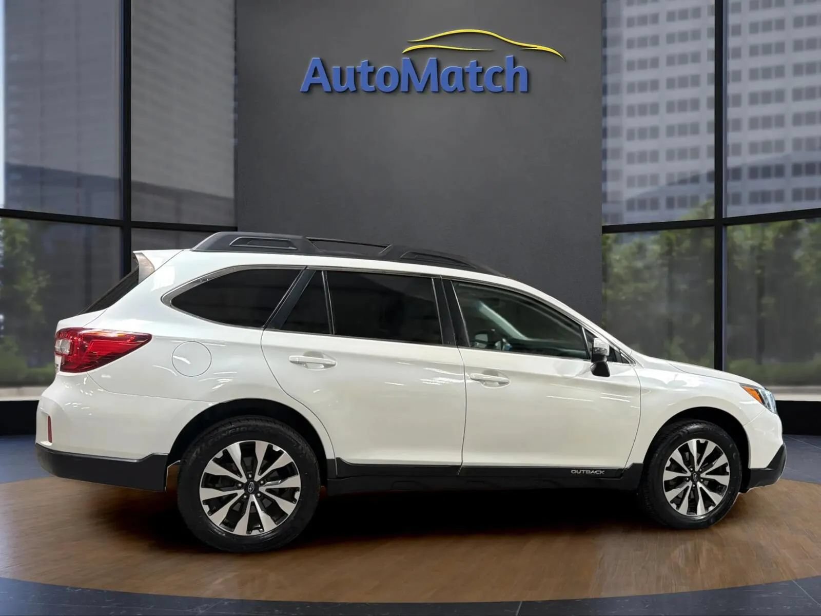 Used 2015 Subaru Outback 2.5i Limited AWD/4WD image 11