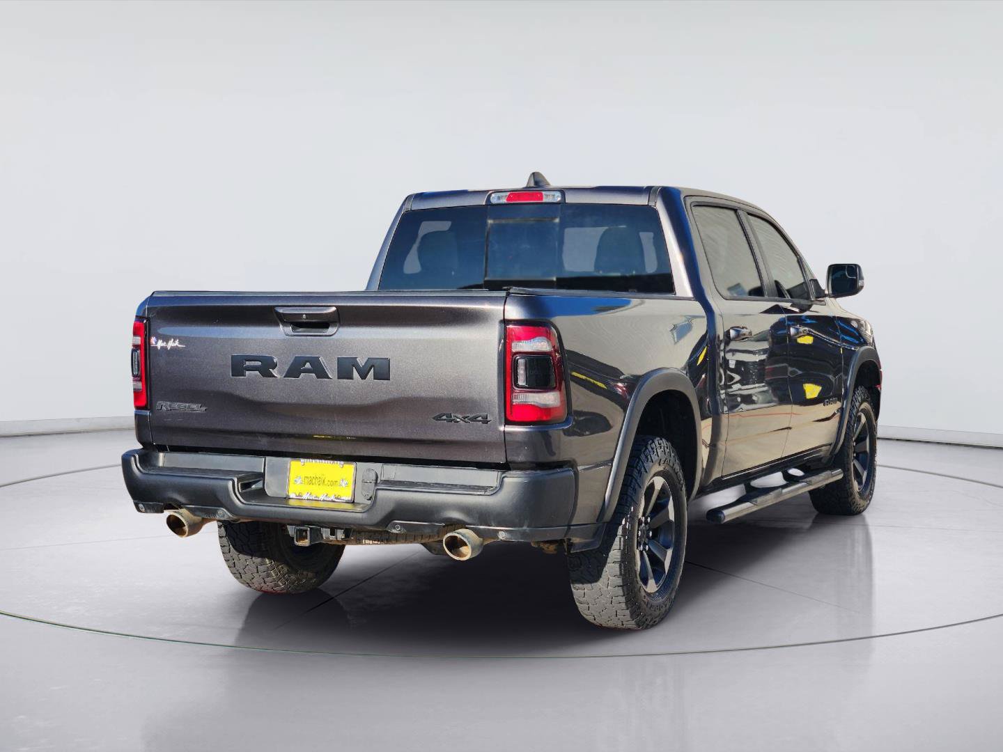 Used 2020 RAM 1500 Rebel w/ Rebel Level 2 Equipment Group AWD/4WD image 5