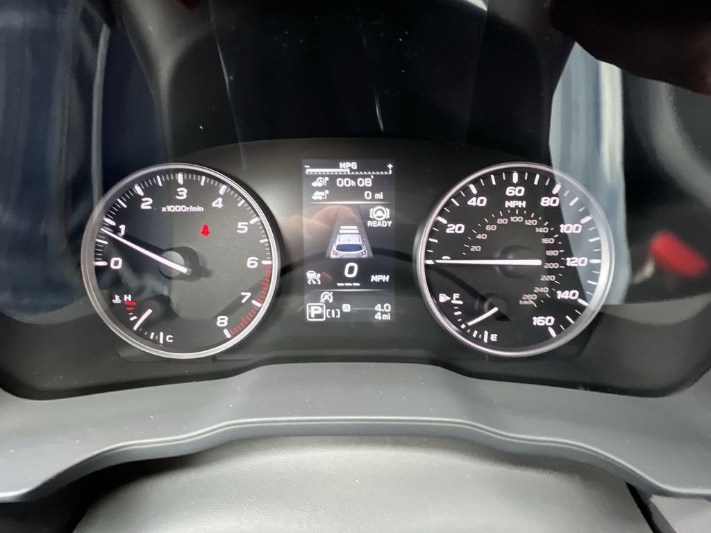 Certified 2025 Subaru Crosstrek 2.5i Limited w/ Popular Package #4A image 12