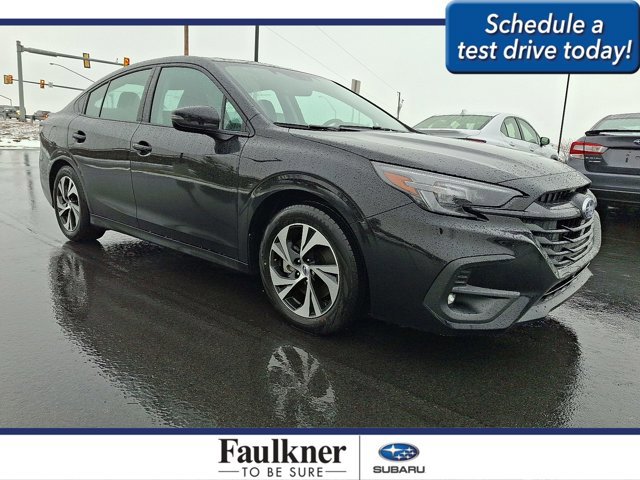 Certified 2025 Subaru Legacy Premium w/ Tech Package #1