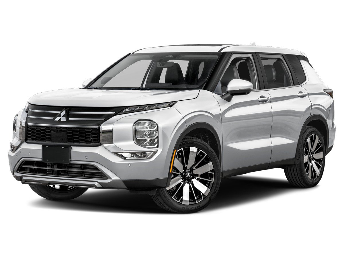 New 2026 Mitsubishi Outlander AWD