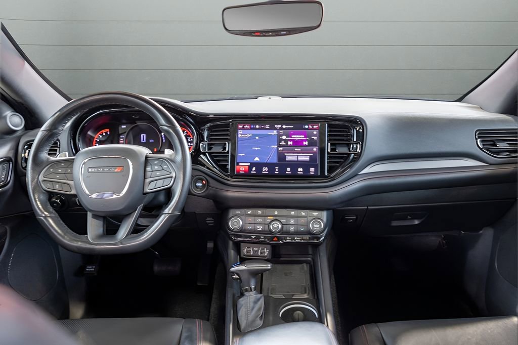 Used 2022 Dodge Durango R/T w/ Blacktop Package AWD/4WD image 31