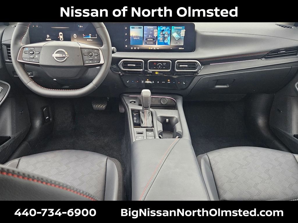 New 2026 Nissan Sentra SR w/ SR Premium Package FWD image 17