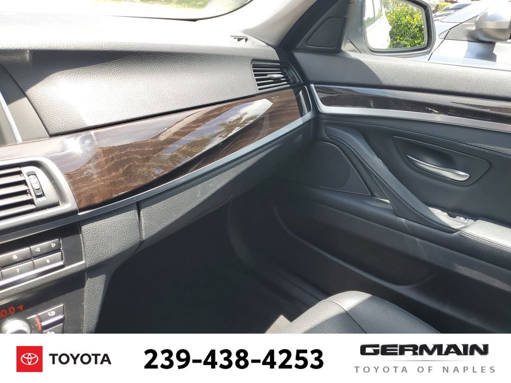 Used 2015 BMW 528i xDrive Sedan AWD/4WD image 35