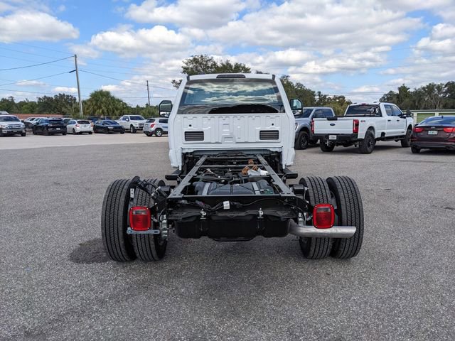 New 2026 Ford F550 4x4 Regular Cab Super Duty image 5