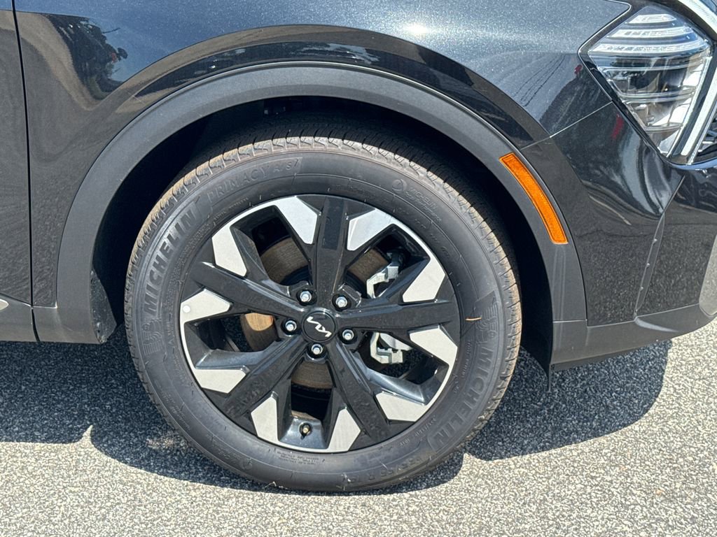 New 2024 Kia Sportage X-Line AWD/4WD image 12
