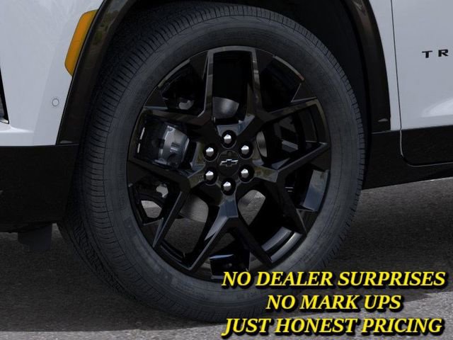 New 2026 Chevrolet Traverse RS FWD image 9
