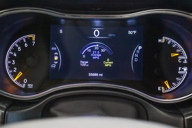 Used 2019 Jeep Grand Cherokee Limited image 22