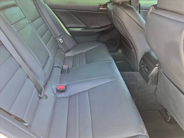 Used 2023 Lexus IS 350 F Sport w/ Navigation Package RWD image 19