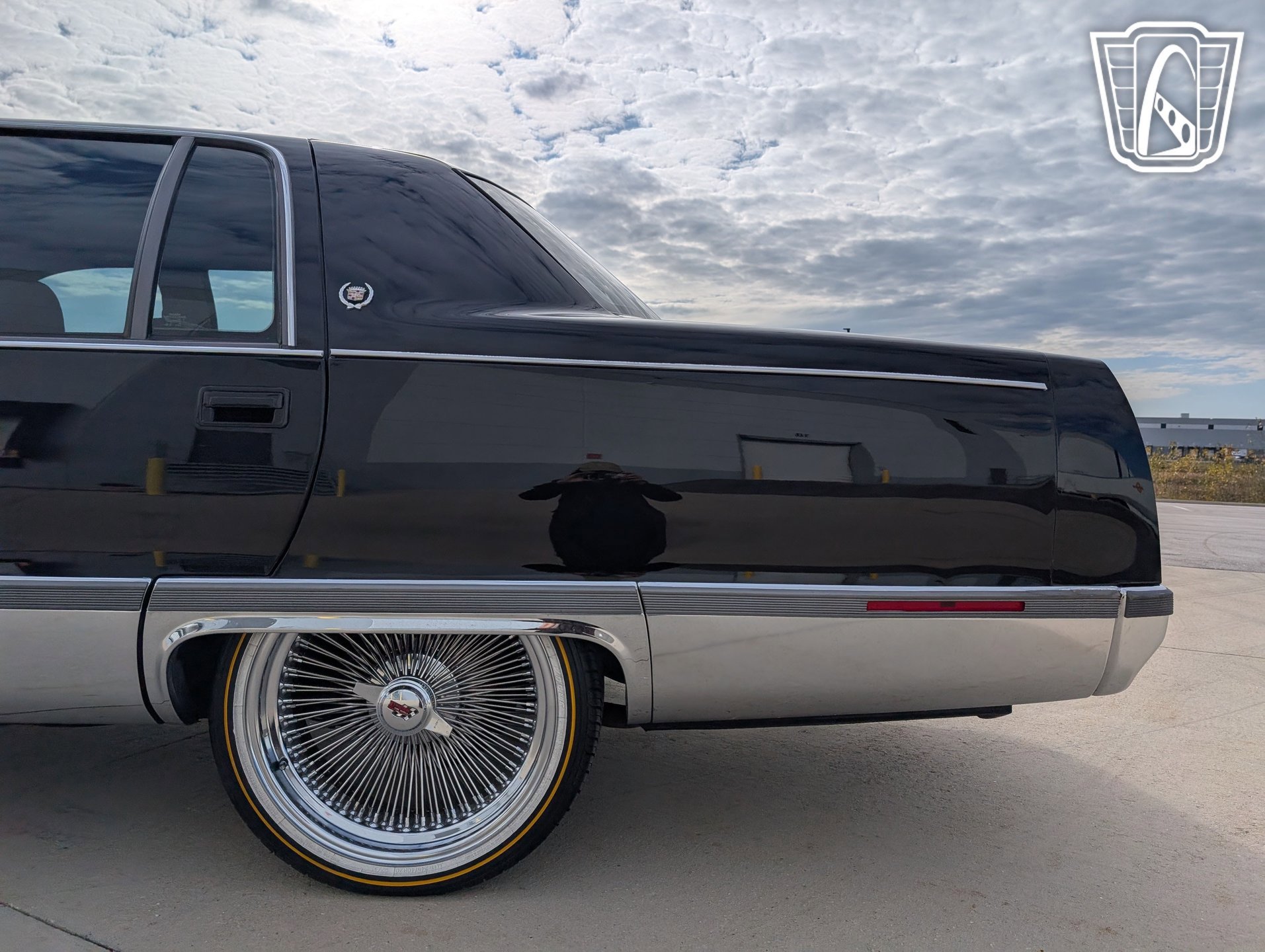 Used 1994 Cadillac Fleetwood Brougham image 33