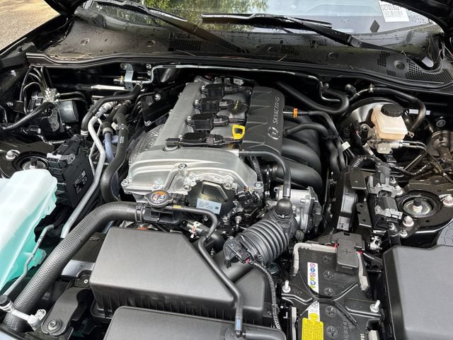 New 2026 MAZDA MX-5 Miata RF Grand Touring RWD image 28
