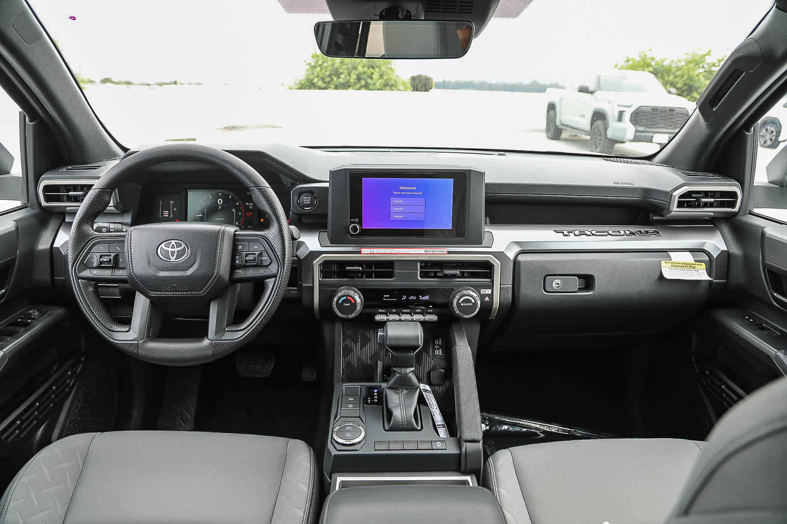 New 2026 Toyota Tacoma SR5 RWD image 14