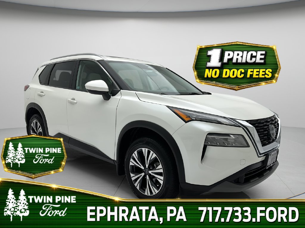 Used 2023 Nissan Rogue SV w/ SV Premium B Package AWD/4WD image 1