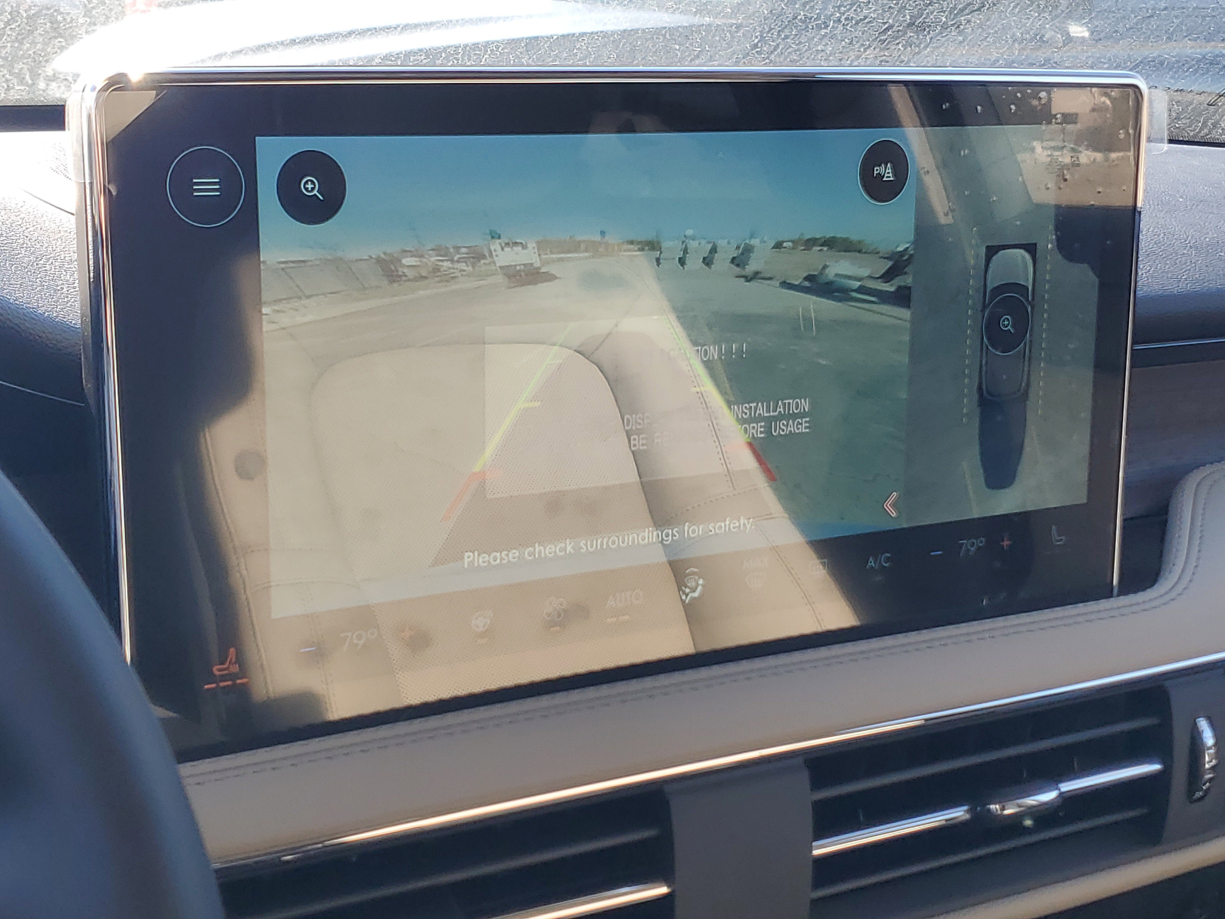 New 2025 Lincoln Corsair Reserve w/ Equipment Group 202A image 21