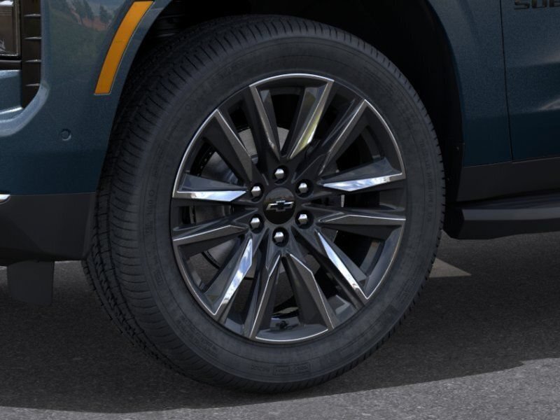 New 2026 Chevrolet Suburban LS w/ LS Custom Edition RWD image 10