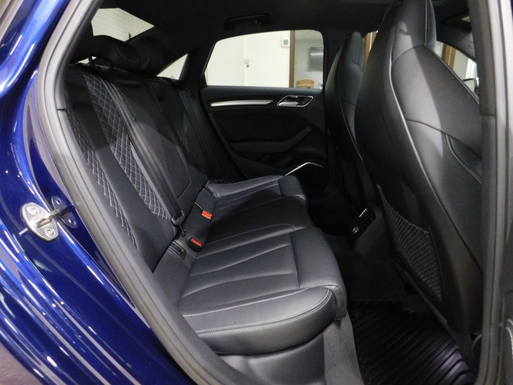 Used 2018 Audi S3 Prestige AWD/4WD image 72