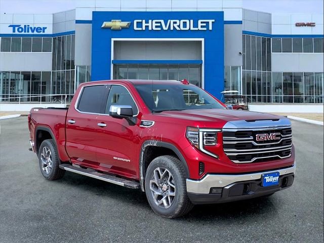 New 2026 GMC Sierra 1500 SLT w/ SLT Premium Plus Package image 2