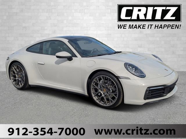 Used 2022 Porsche 911 Carrera image 1