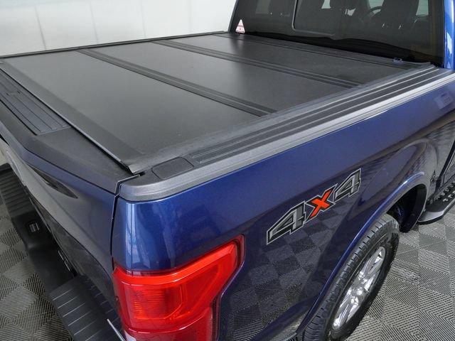 Certified 2019 Ford F150 Lariat w/ Equipment Group 502A Luxury AWD/4WD image 11