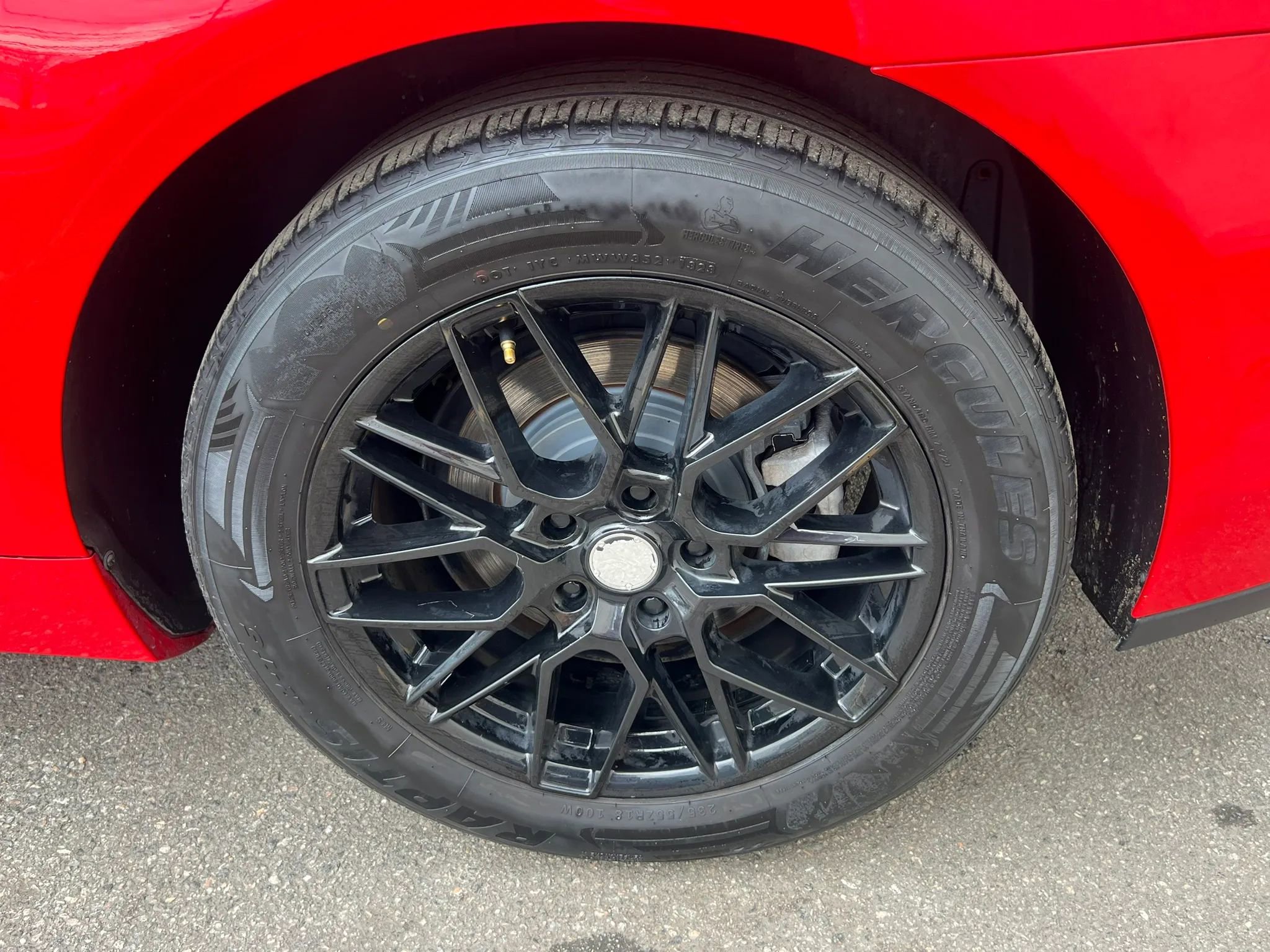 Used 2015 Chevrolet Camaro LS w/ Black Rally Stripe Package RWD image 10