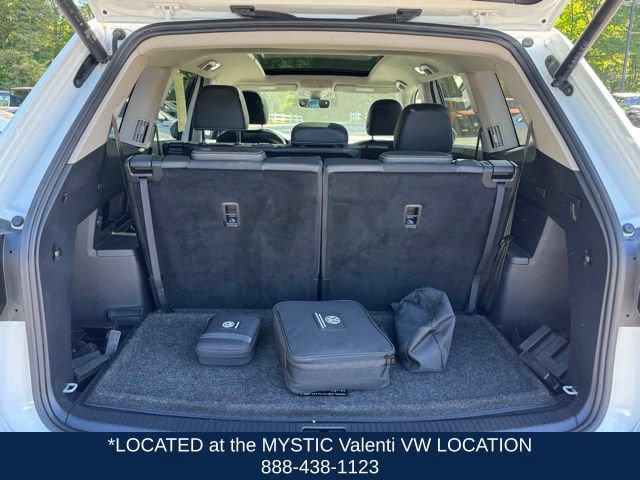 Certified 2023 Volkswagen Atlas SEL AWD/4WD image 22