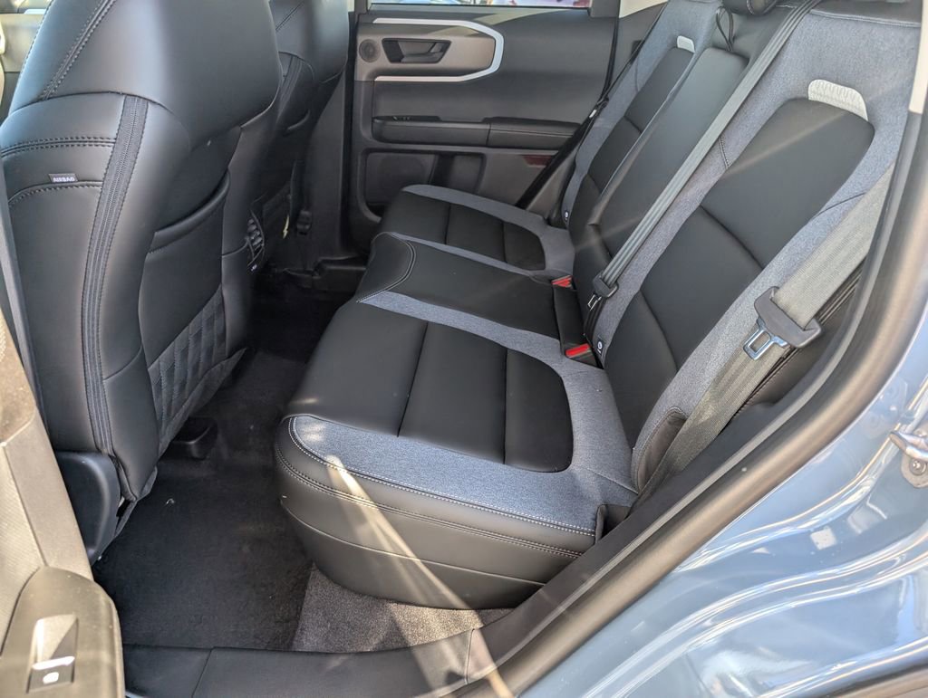 New 2025 Ford Bronco Sport Outer Banks w/ Outer Banks Tech Package+ AWD/4WD image 7